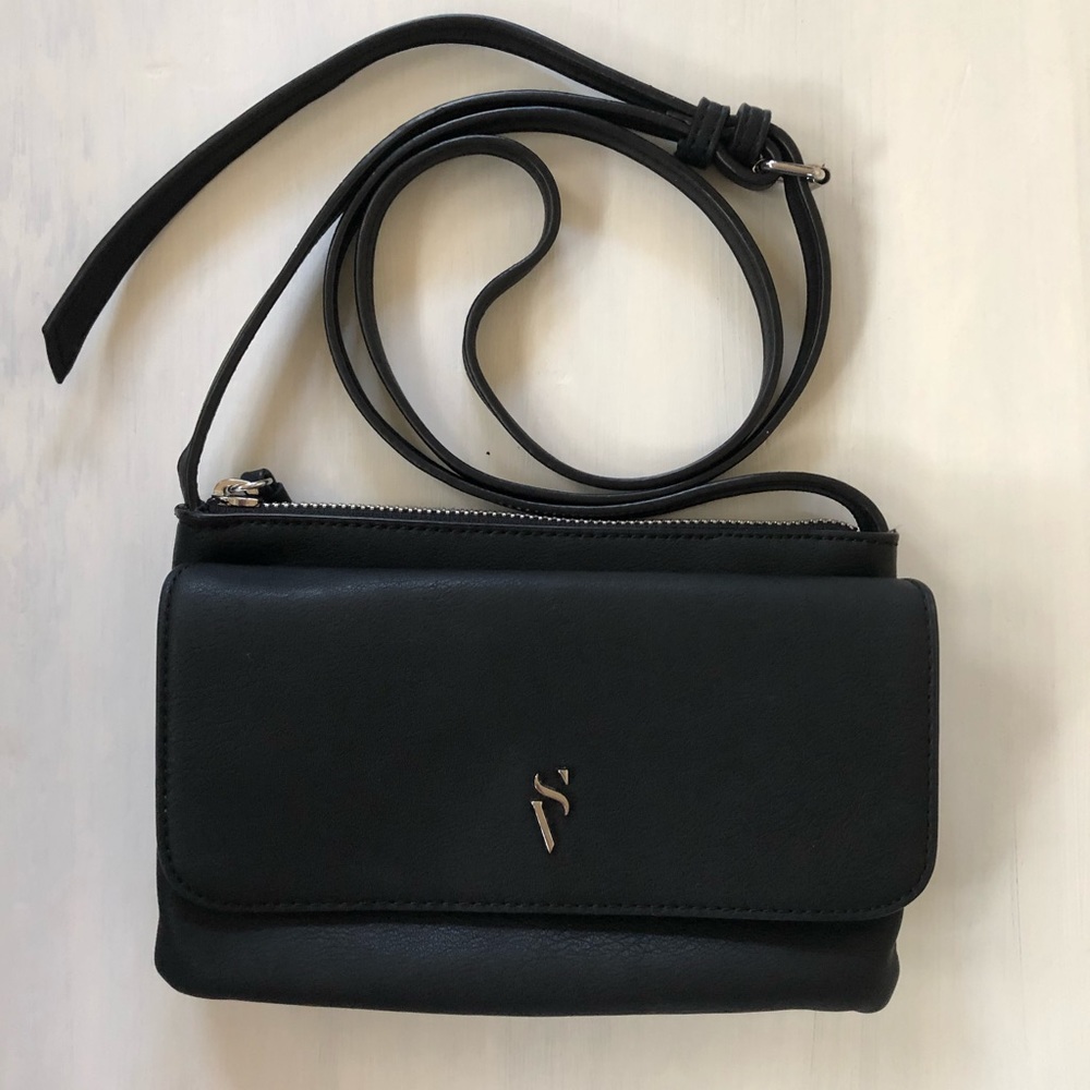 SimplyVera Vera Wang Crossbody Purse